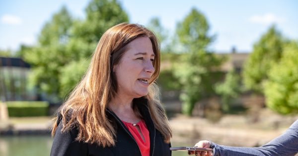 ACT Government antes up $300,000 for Olympians
