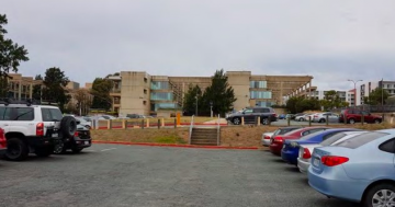 Twin towers planned for Belconnen Town Centre near Cameron Offices