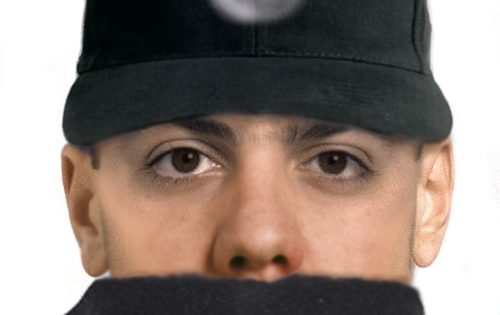 Police release face-fit to identify O'Connor burglar