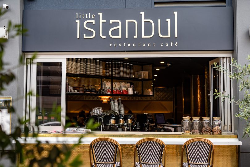 Little Istanbul, South.Life dining precinct
