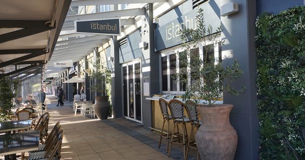 Celebrate the Tuggeranong Dining Precinct on Anketell Street
