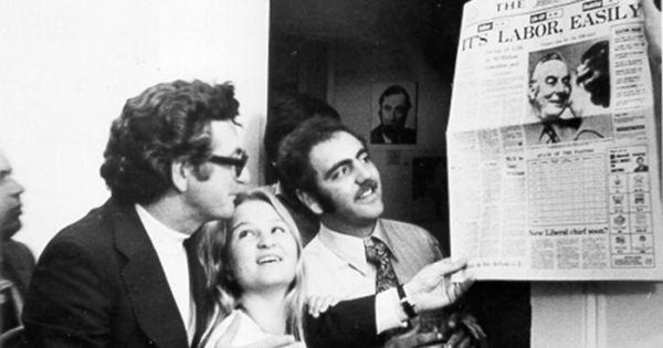 Remembering Bob: stories of friendship, larrikin spirit and family