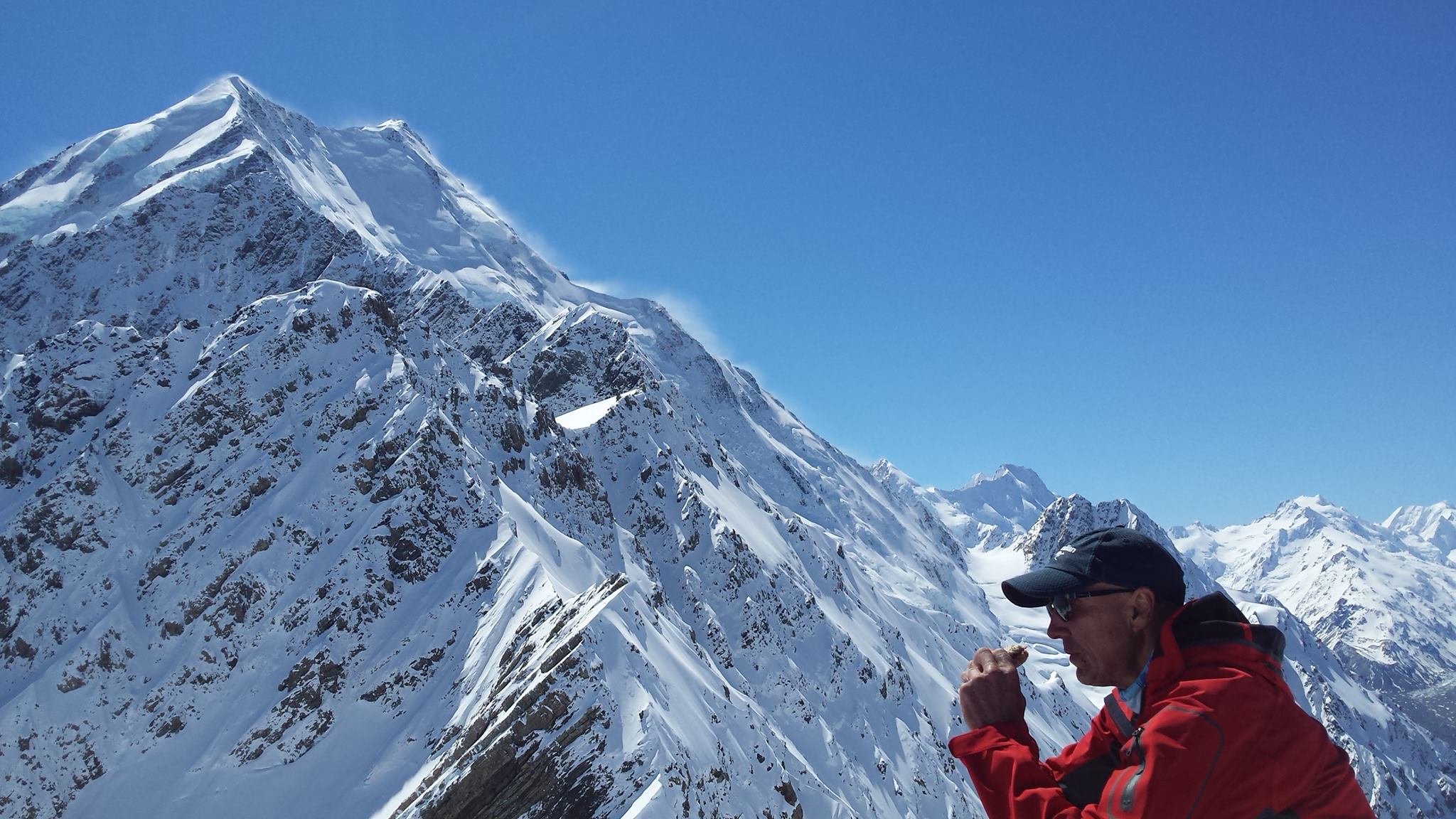 Two climbers remembered by their fellowship of the rope
