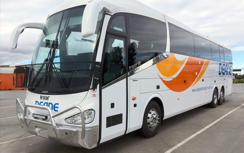 Local jobs at stake as Deane Transport goes into administration