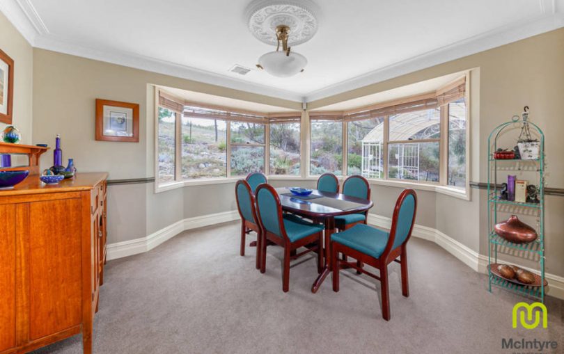 Bay windows