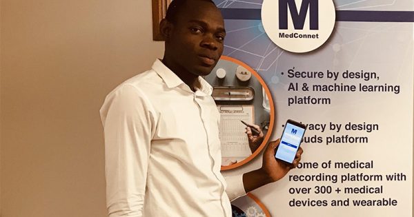 Prototype will make it easier to follow complex treatment plans