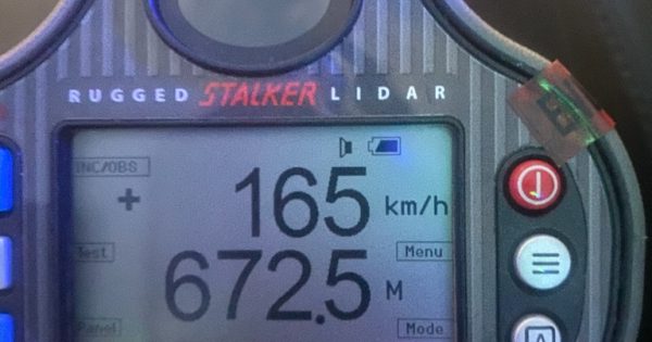 Woman on eight driving charges after crash in Belconnen