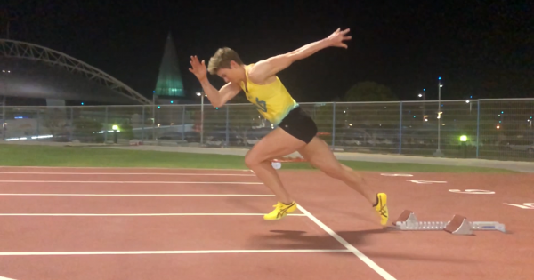 Mel Breen finds the perfect life balance ahead of her tilt for third Olympics