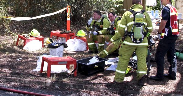 Firefighters coping despite union turning up the heat