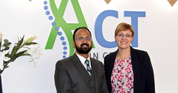 New centre to tackle chronic pain head-on