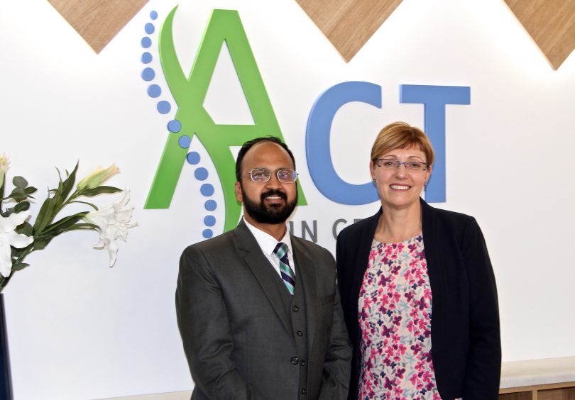 ACT Pain Centre