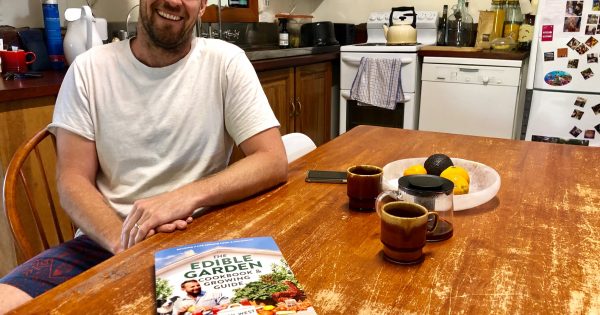 Paul West back where River Cottage Australia started