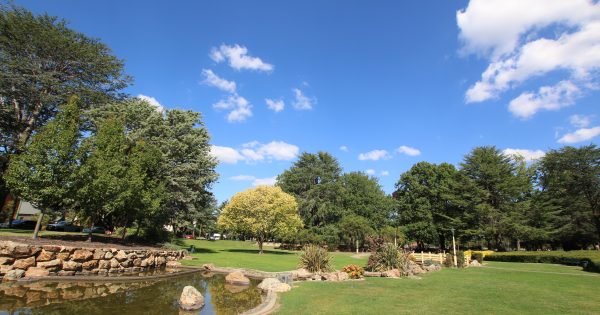 Botanic garden proposal to beautify Queanbeyan River
