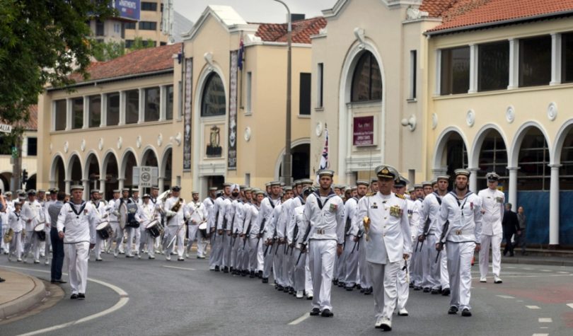 Freedom of entry march