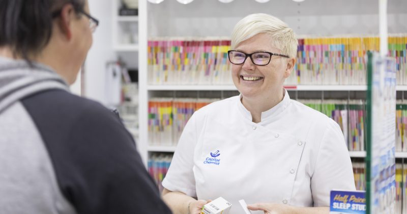 Canberra's pharmacies to treat more conditions, give more jabs from next year