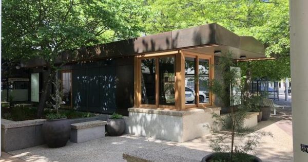 New kiosks offer novel business opportunity in city