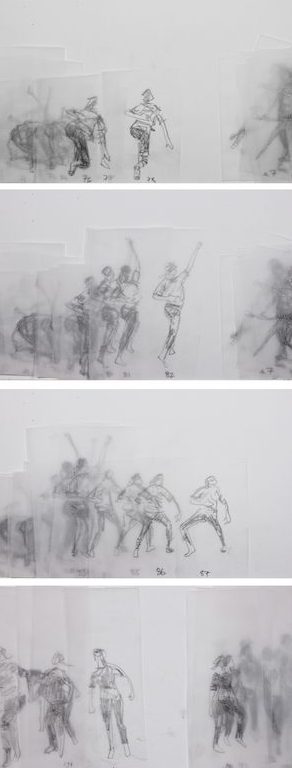 Nicci Haynes ‘Mad Walk’