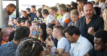 NuggOff raises $60,000 for men's mental health