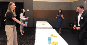 Fun and games for Future Leaders