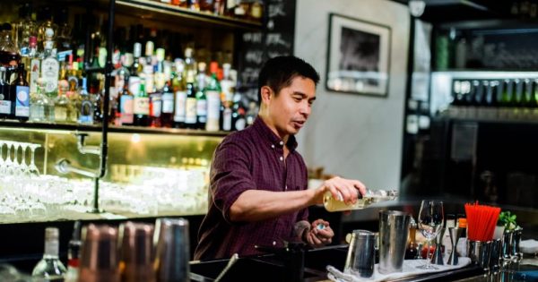 High Jinks is the new local where you can relax into 'silly goose time'