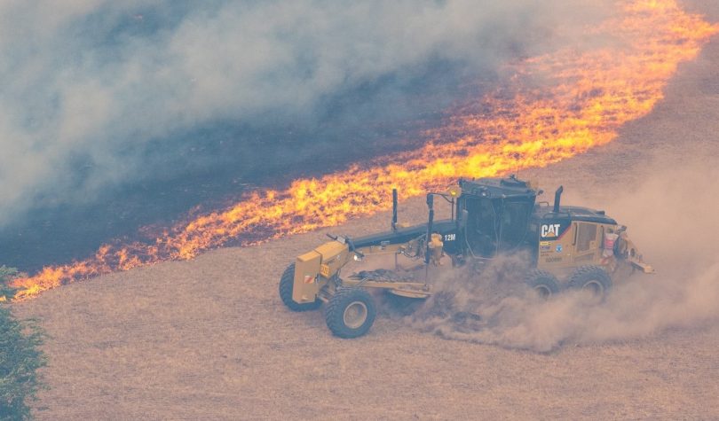 Fire containment