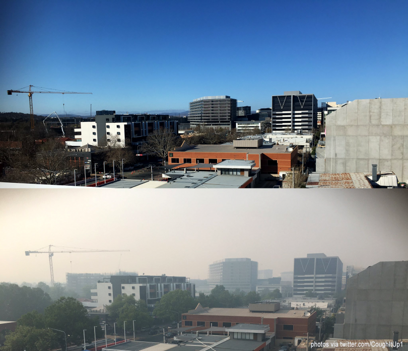 Braddon