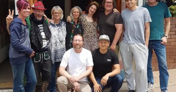 Now the fire is burning a hole in Braidwood's economy (but you can help)