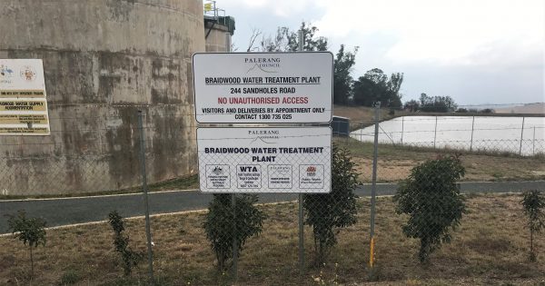 After rivers run dry, Braidwood water restrictions to be lifted
