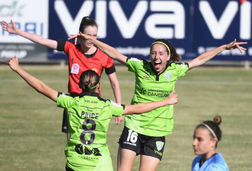 Canberra United