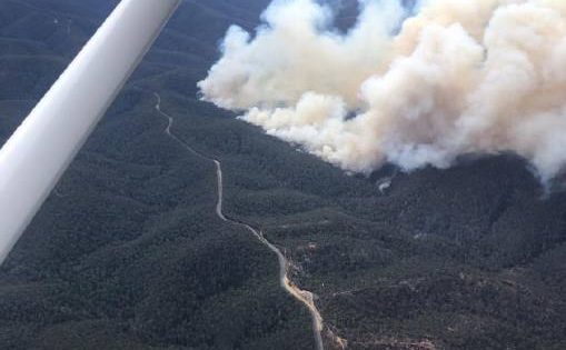 Kings Highway closed again between Braidwood and coast