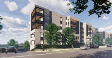 139-unit development planned for Denman Prospect