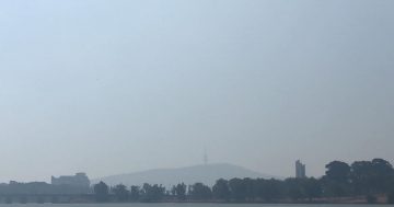 Smoke haze returns, no major fires in ACT