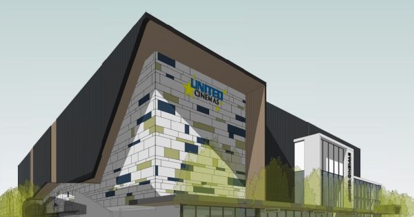 Pettersson pushes for action on Gungahlin cinema proposal