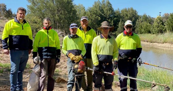 Koomarri cleanup prompts call for disability workforce inclusion