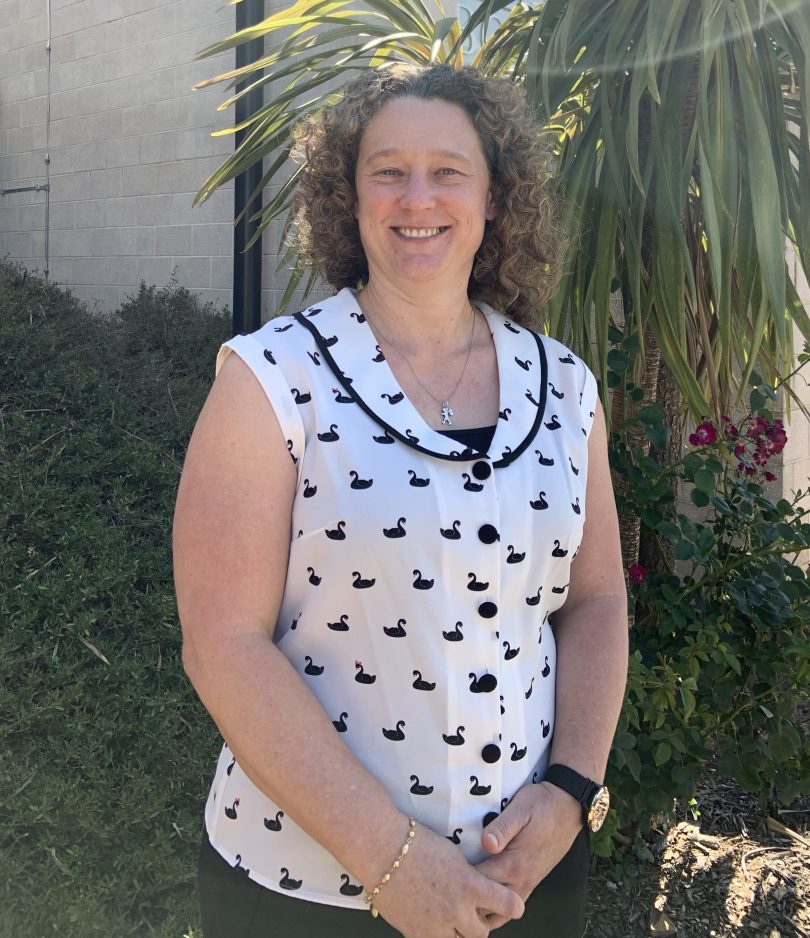 Dr Kerryn Coleman