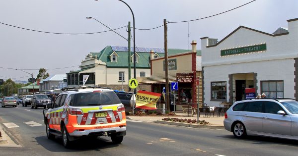 Council to cart water to Braidwood as town dries up