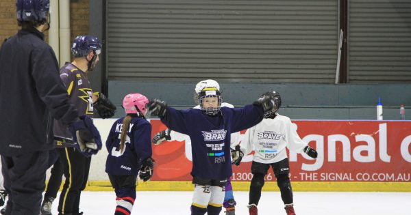 Junior Braves beat the heat with summer's coolest sporting experience