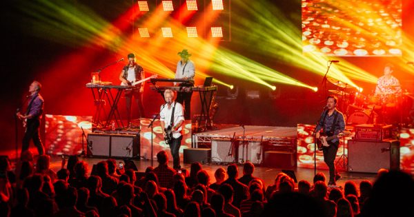 Icehouse to headline 2020 Anthems Festival at new venue