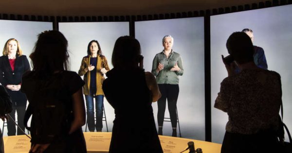 Truth, power and a free press: was there ever a more important exhibition?