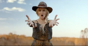 So ... where the bloody hell are we? ACT goes missing in new tourism ad