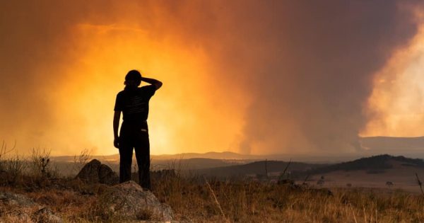 'It's just what we do': what really drives our selfless firies?