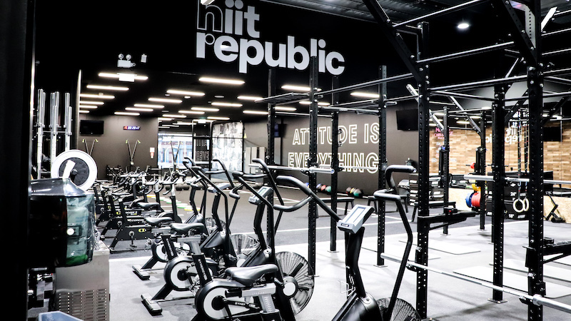 hiit republic
