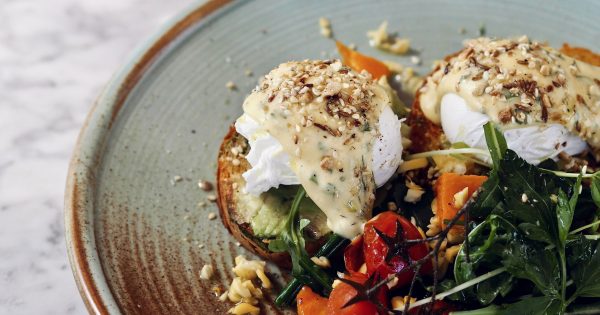 Paddock to plate perfection at Pialligo