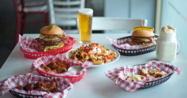 Canberra's burger lovers will be coming up trumps at Ace High Eatery