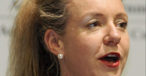 Trump virus infects bad sport McKenzie