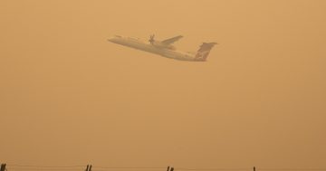 First community-wide experiment of impact of bushfire smoke underway at ANU