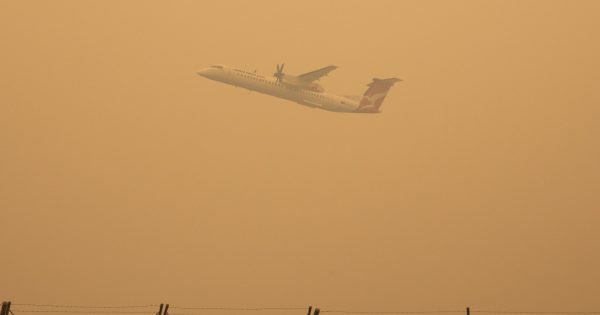 First community-wide experiment of impact of bushfire smoke underway at ANU