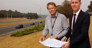New continuous lane to bust Cotter bottleneck