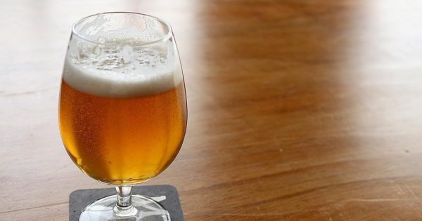 One-third of Canberra's men admit they want to drink less