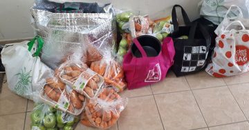 South Coast communities are grateful for the donated goods, but say no more now, please